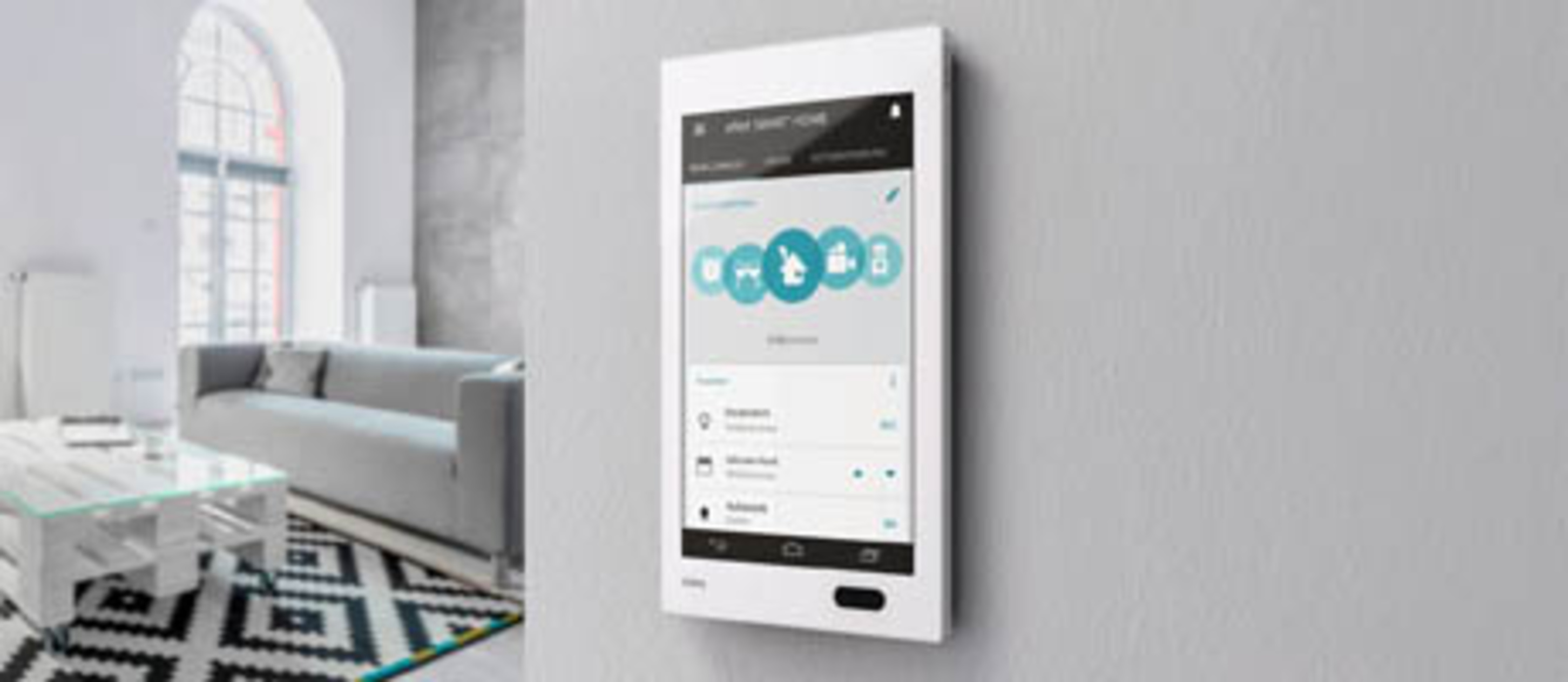 Bedienzentrale Gira G1 bei Elektro-Schuetz Ak GmbH in Raunheim