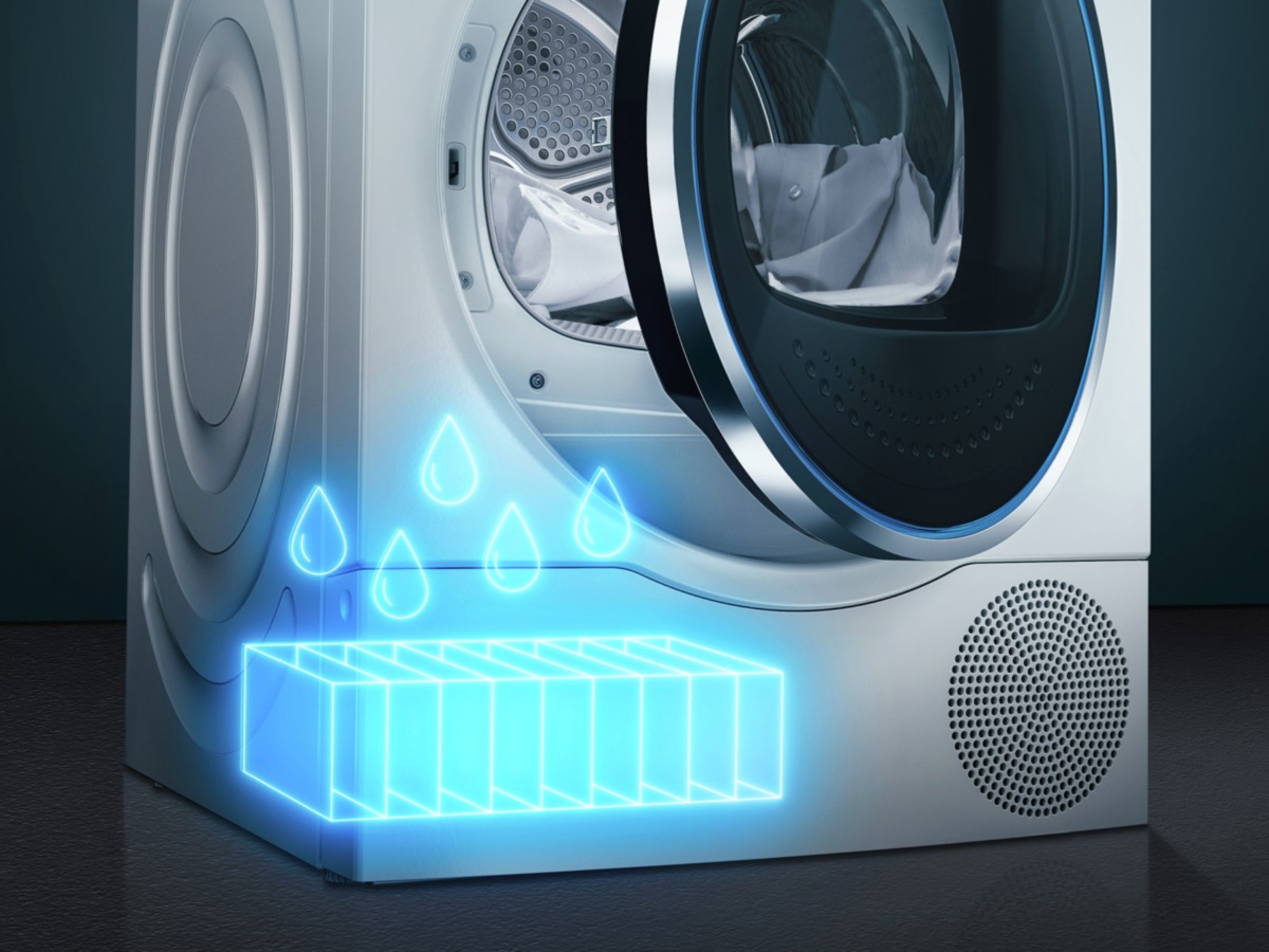 Kondensator selbstreinigend bei Elektro-Schuetz Ak GmbH in Raunheim