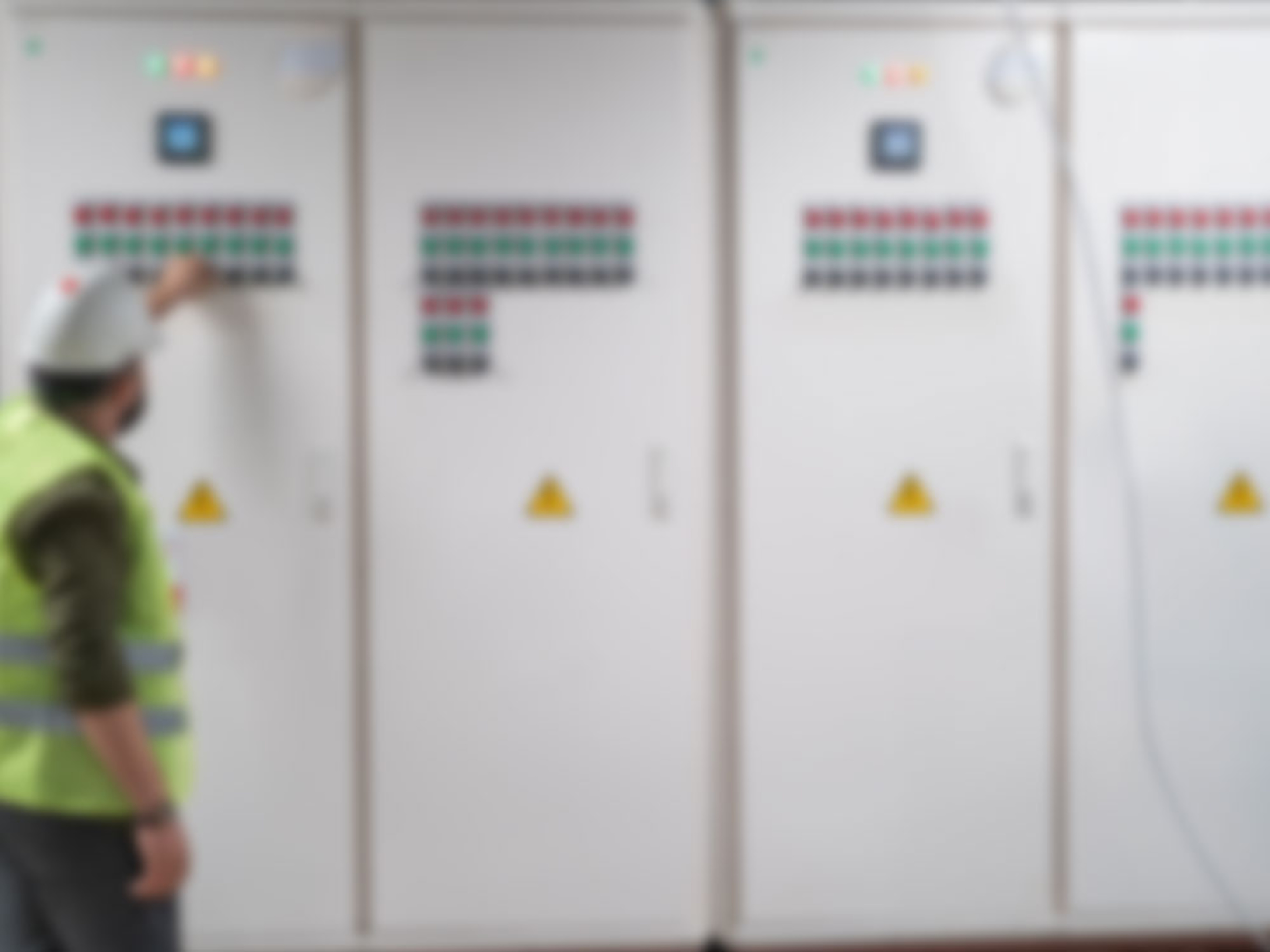 Mittel­spannungs­anlagen bei Elektro-Schuetz Ak GmbH in Raunheim