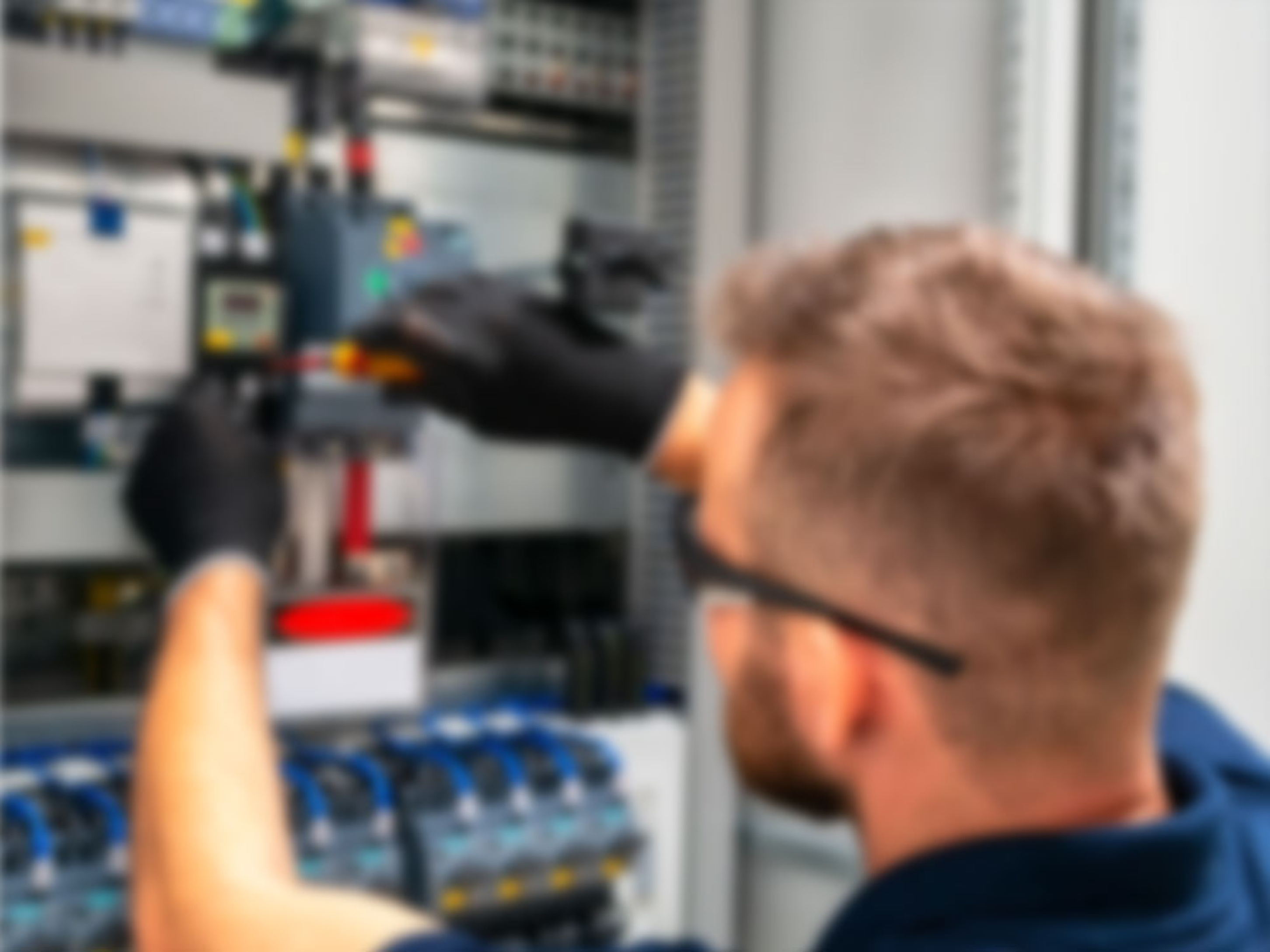DGUV Vorschrift 3-Check bei Elektro-Schuetz Ak GmbH in Raunheim
