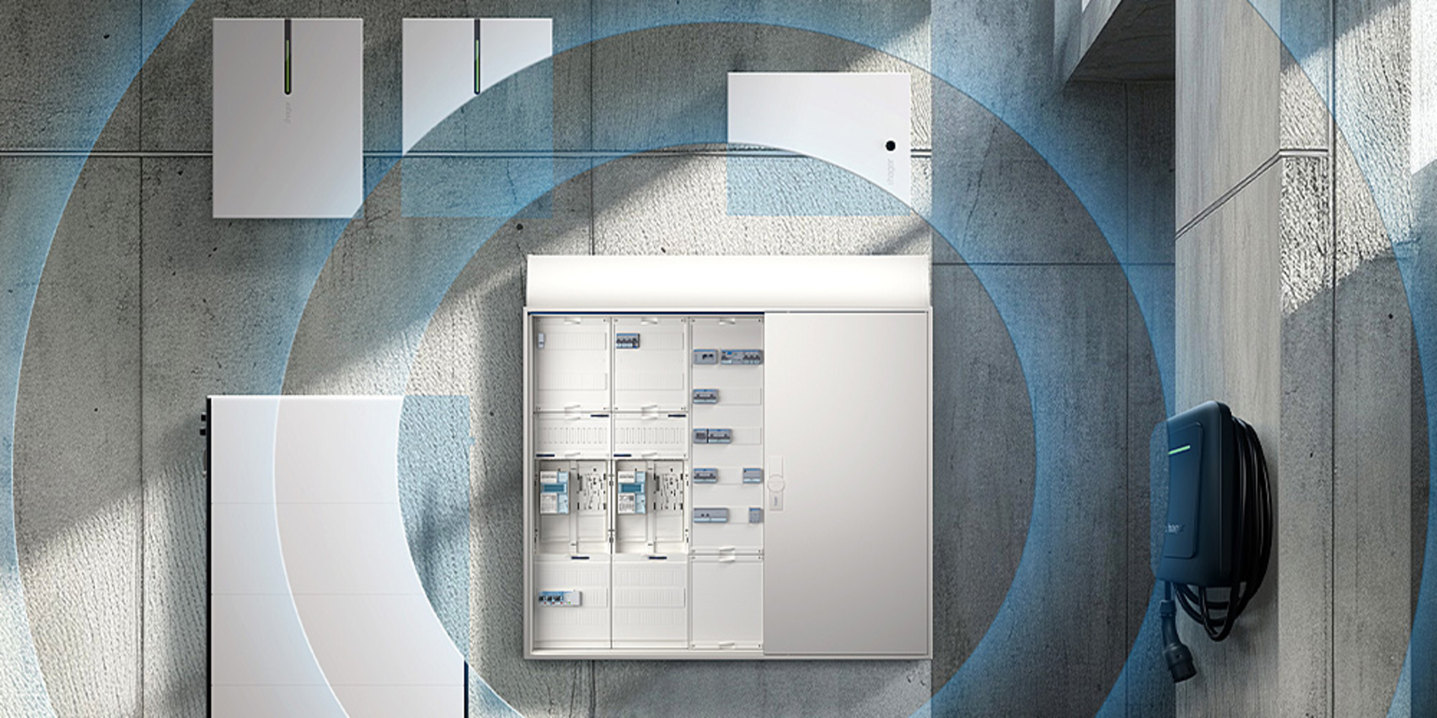 Energiemanagement System flow bei Elektro-Schuetz Ak GmbH in Raunheim