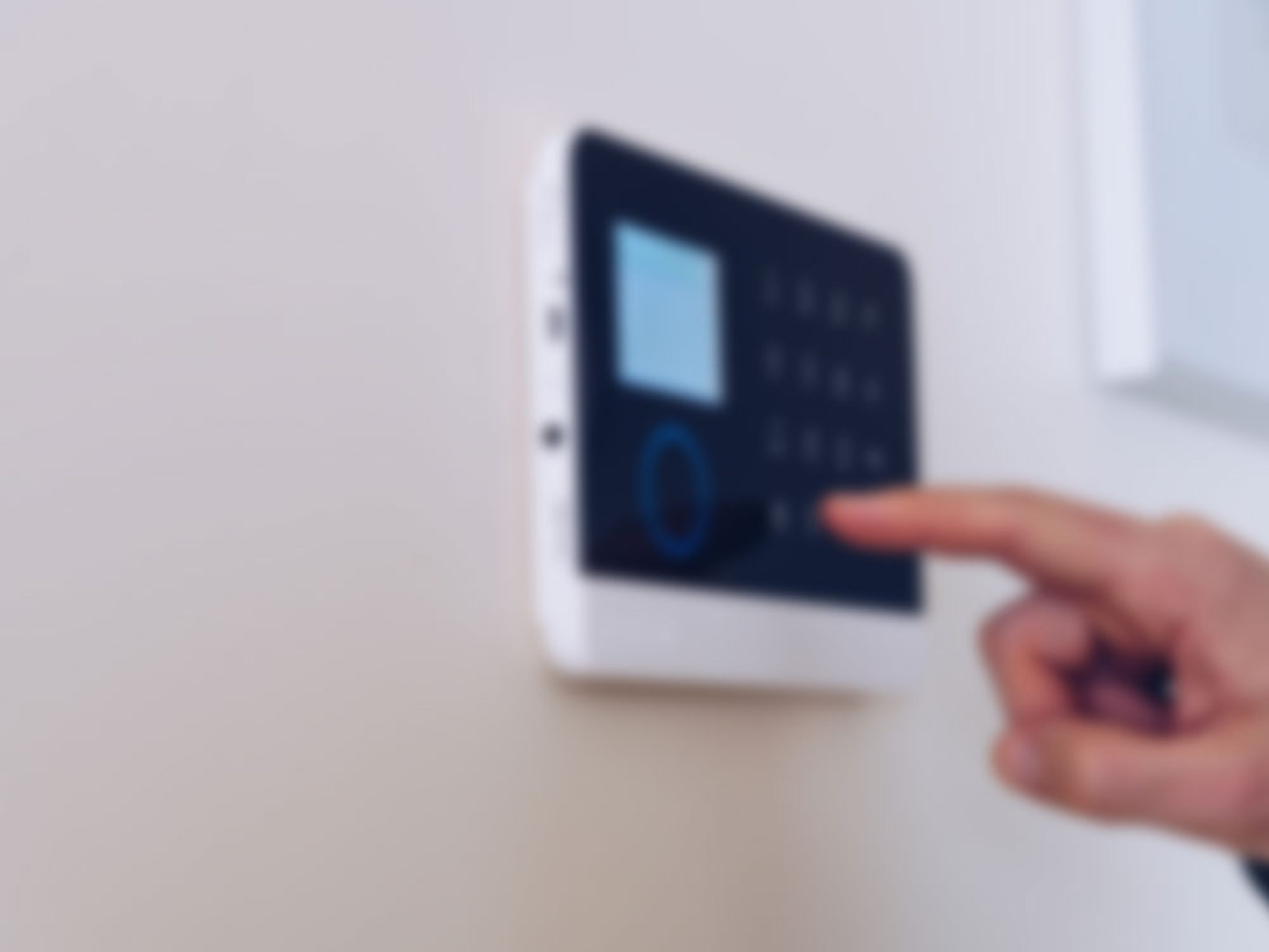 Alarm­anlagen bei Elektro-Schuetz Ak GmbH in Raunheim