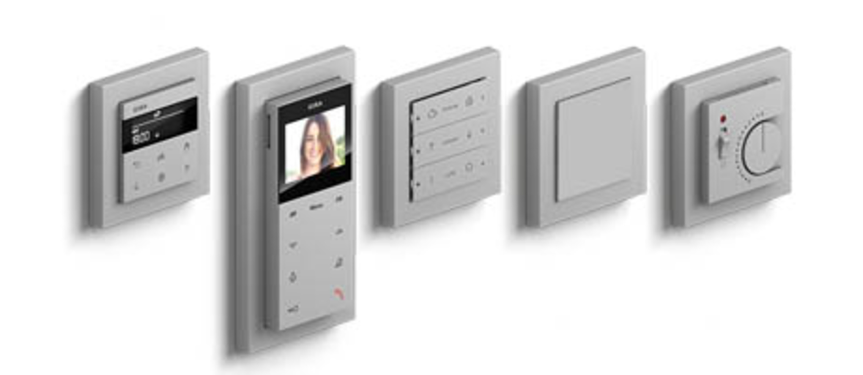 Gira System 55 bei Elektro-Schuetz Ak GmbH in Raunheim