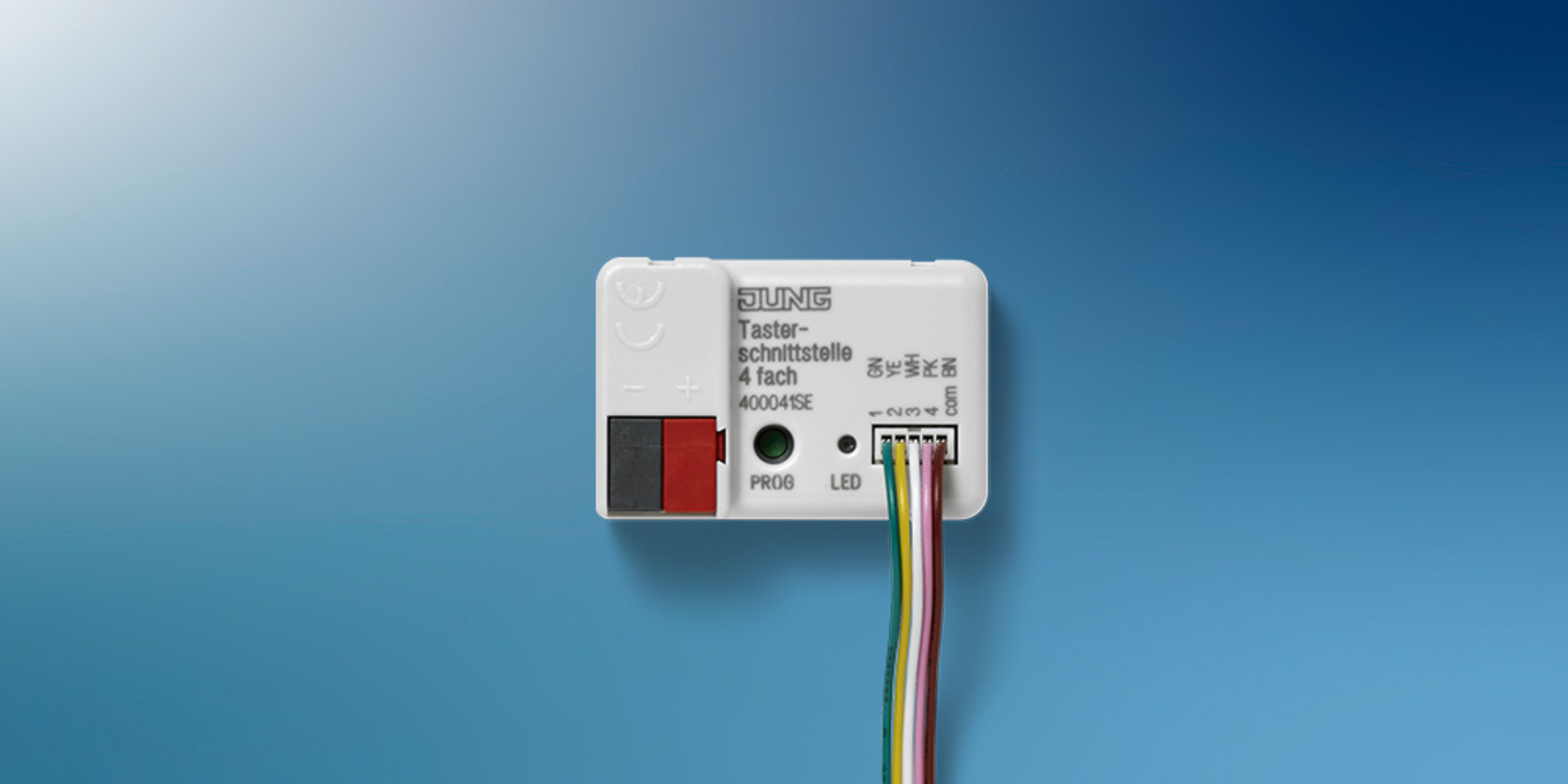 KNX Tasterschnittstellen bei Elektro-Schuetz Ak GmbH in Raunheim