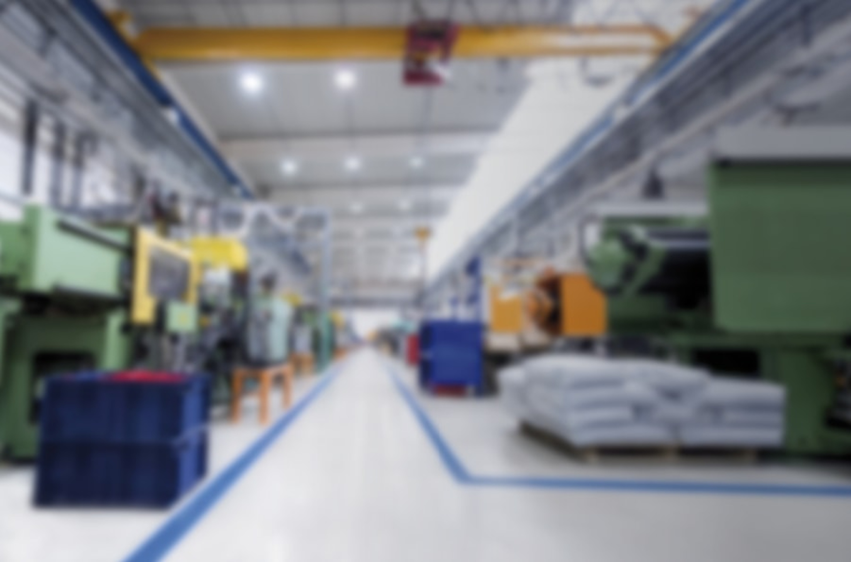 Industrie & Gewerbe bei Elektro-Schuetz Ak GmbH in Raunheim