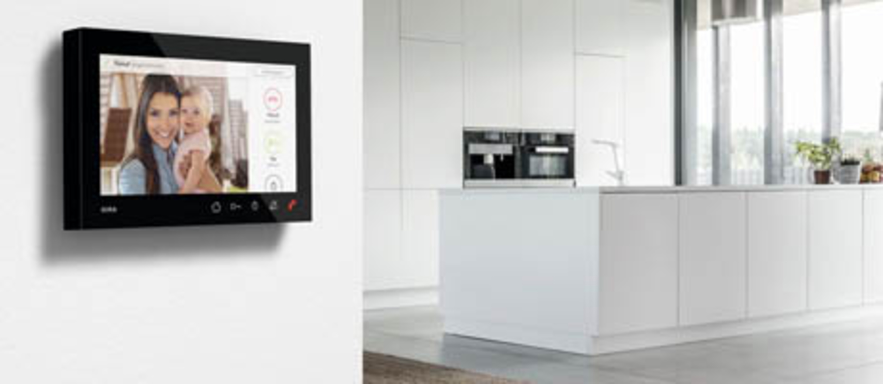 Gira Wohnungsstation bei Elektro-Schuetz Ak GmbH in Raunheim