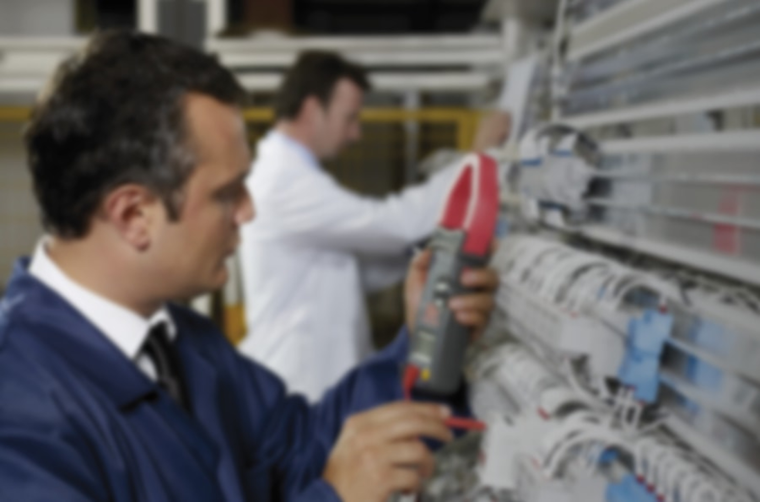 E-Check bei Elektro-Schuetz Ak GmbH in Raunheim