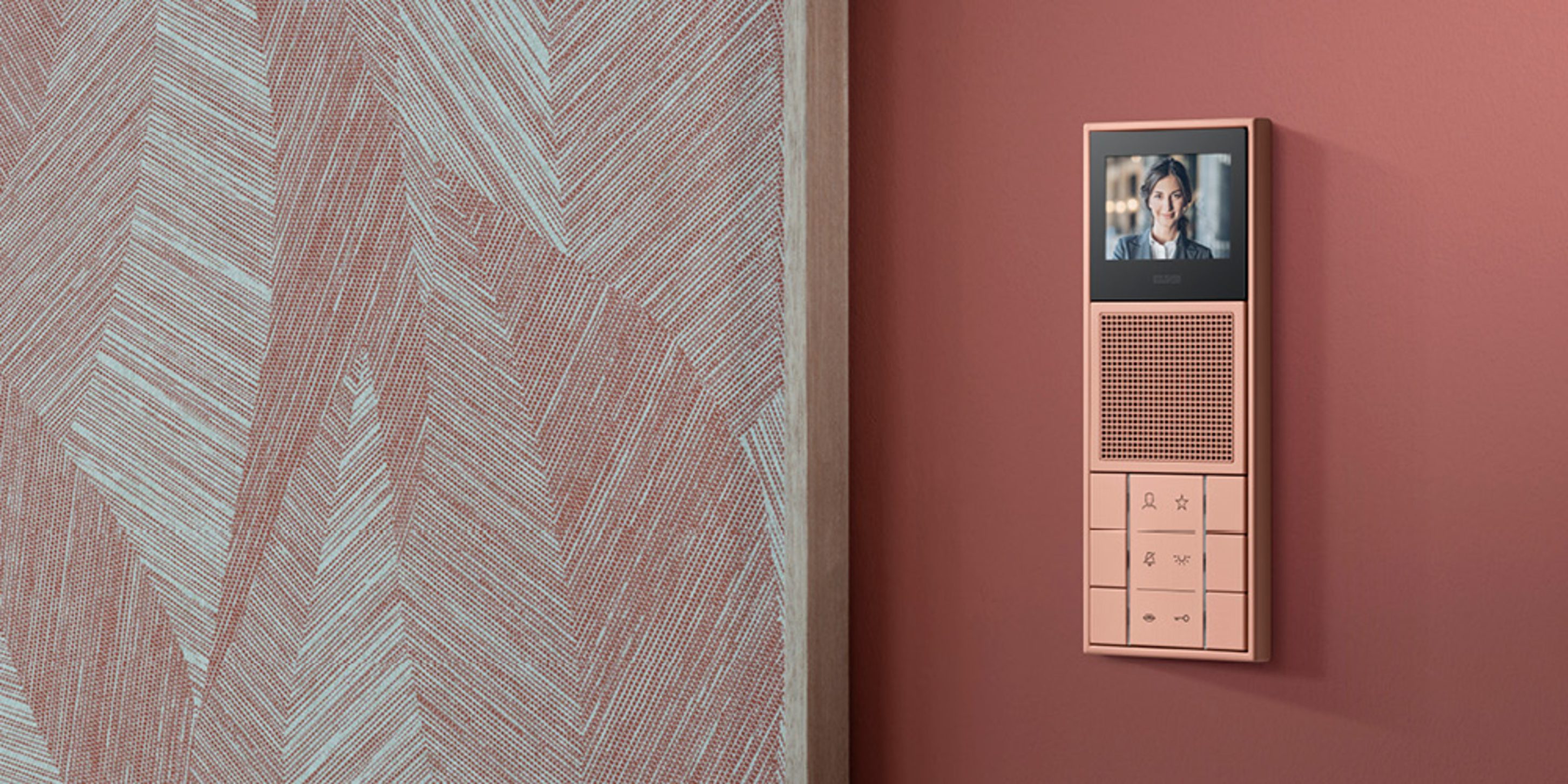 JUNG Türkommunikation bei Elektro-Schuetz Ak GmbH in Raunheim