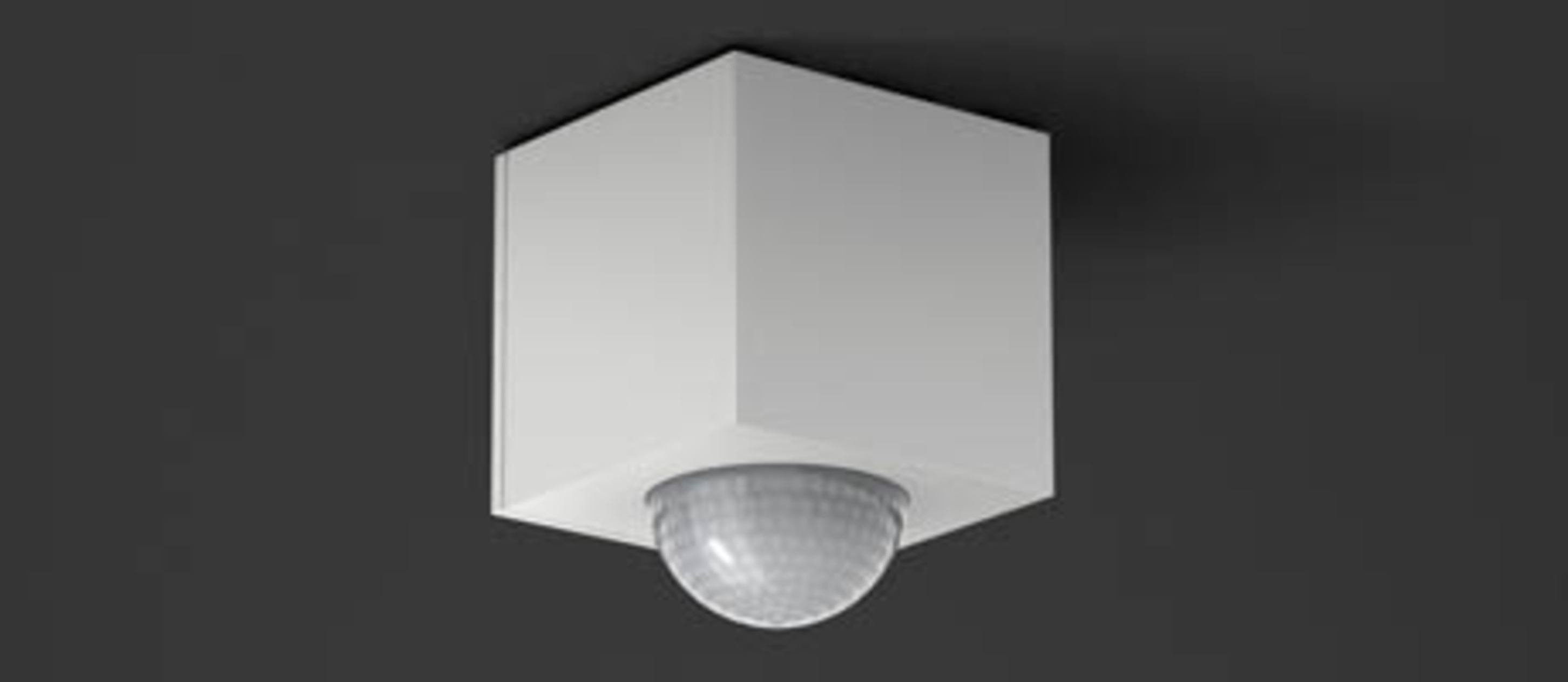 Gira Bewegungsmelder Cube bei Elektro-Schuetz Ak GmbH in Raunheim