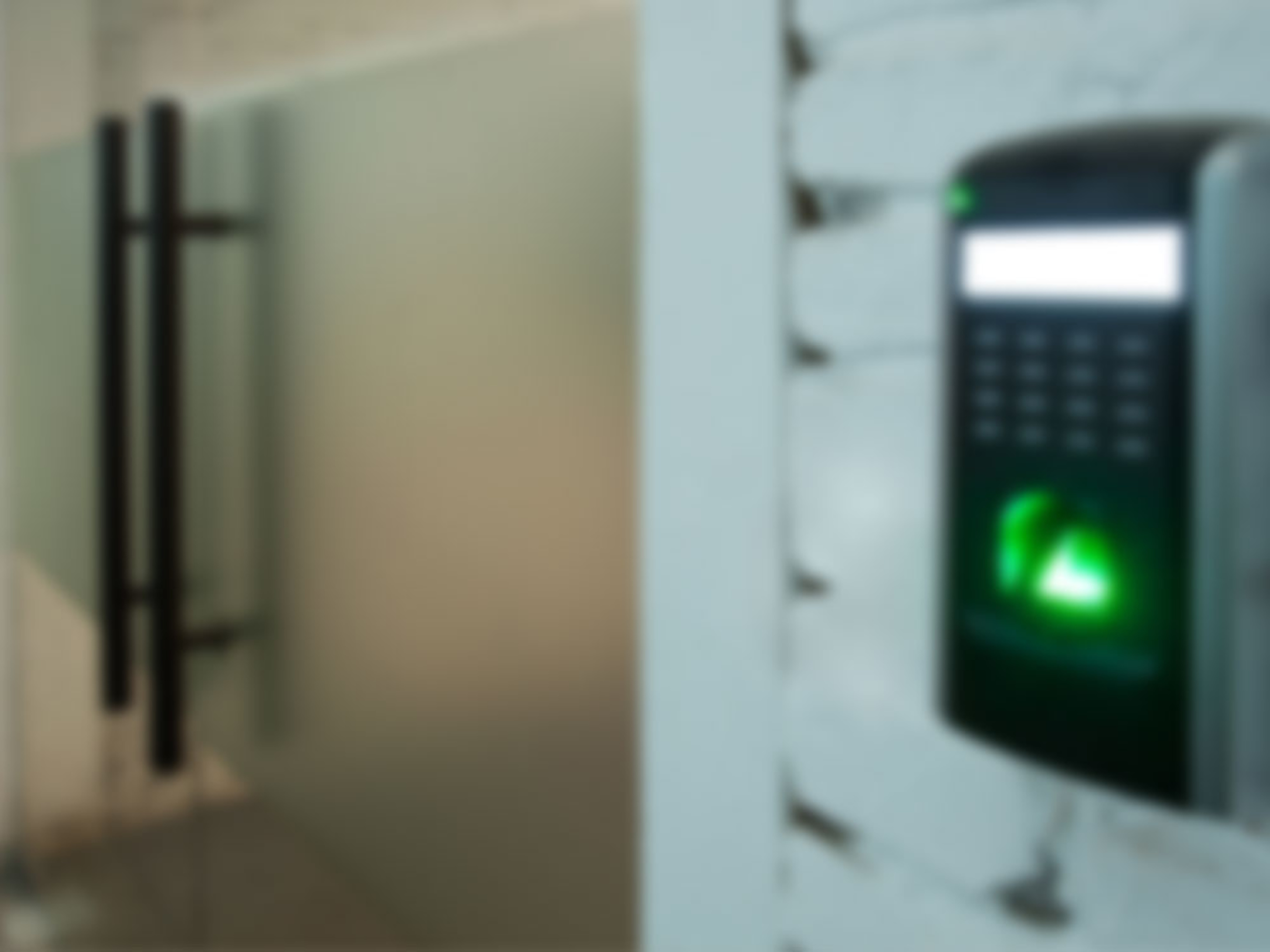 Zutritts­kontrolle bei Elektro-Schuetz Ak GmbH in Raunheim