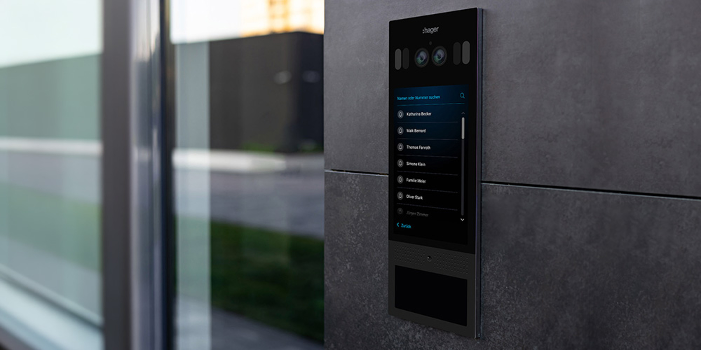 intercom Türkommunikation bei Elektro-Schuetz Ak GmbH in Raunheim