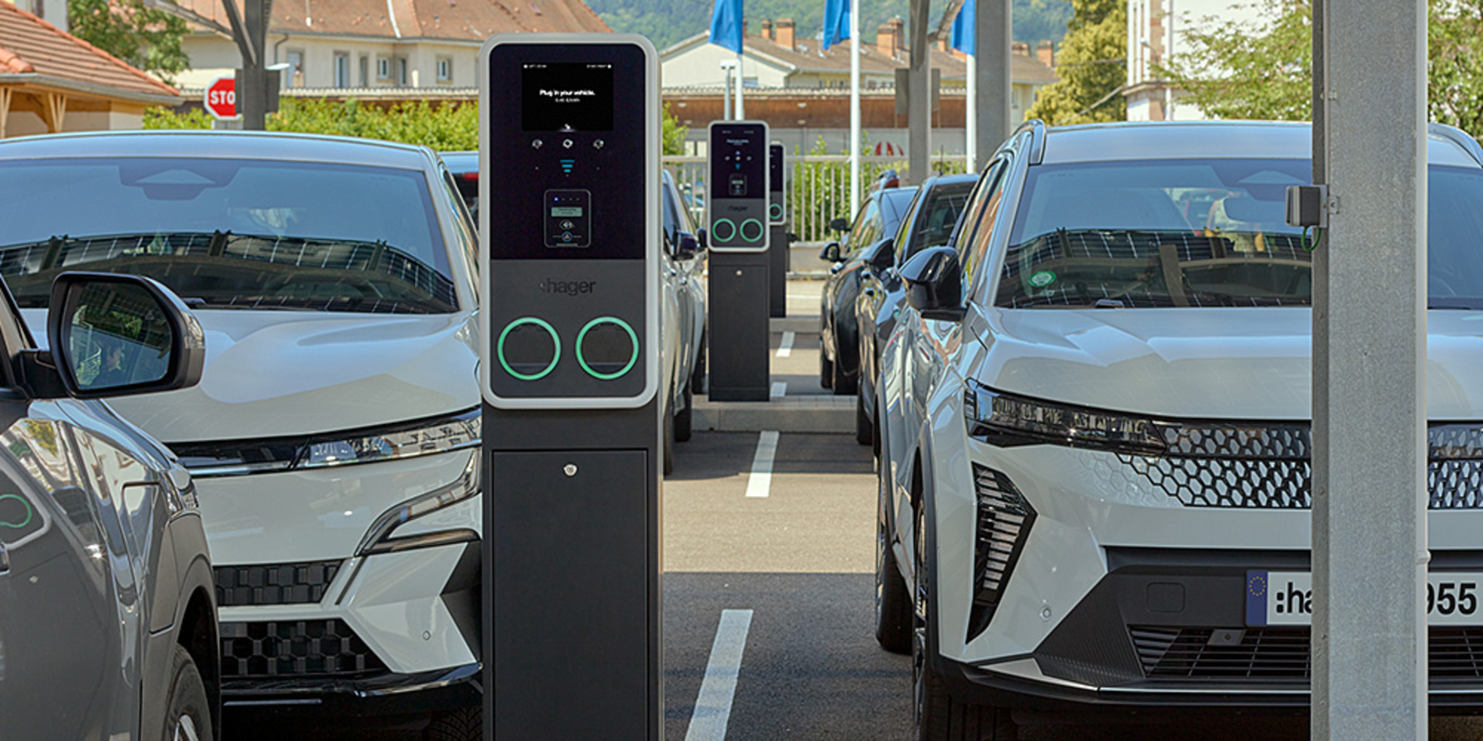 E-Mobilität öffentlicher Bereich bei Elektro-Schuetz Ak GmbH in Raunheim
