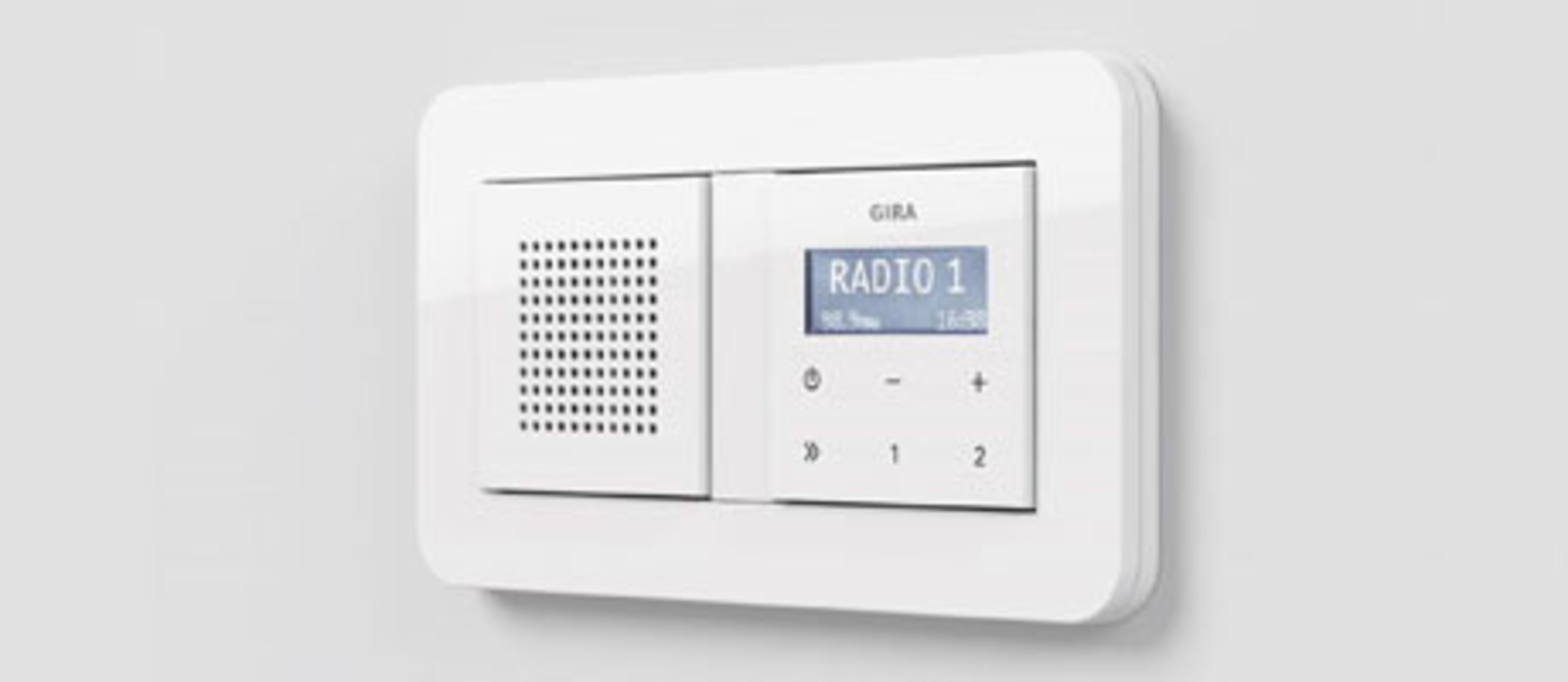 Gira Radio bei Elektro-Schuetz Ak GmbH in Raunheim