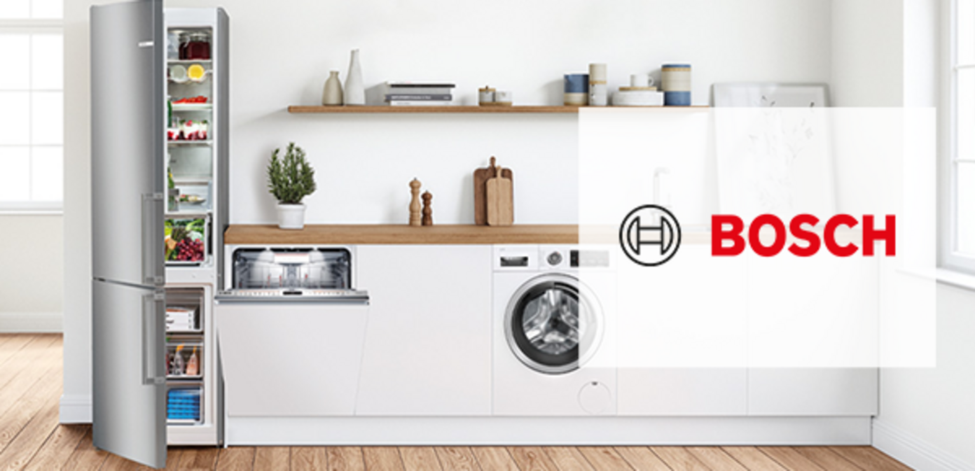 Bosch Hausgeräte bei Elektro-Schuetz Ak GmbH in Raunheim