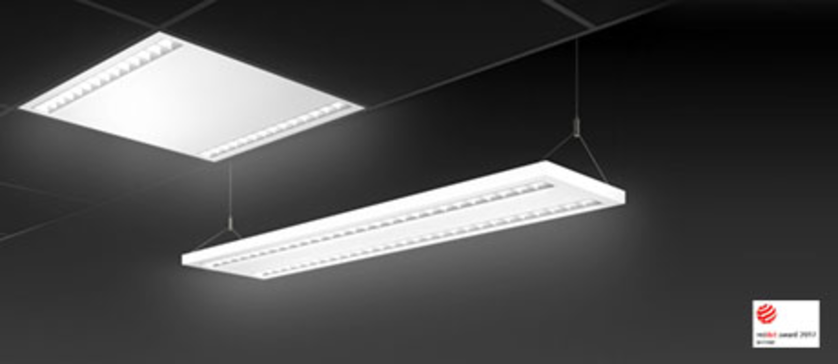 SONIS EVO Decken-Einlegeleuchten bei Elektro-Schuetz Ak GmbH in Raunheim