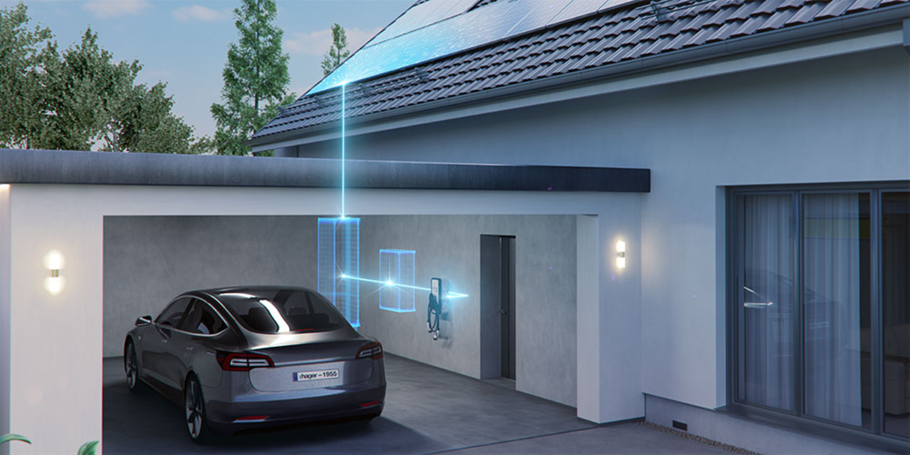 E-Mobilität privater Bereich bei Elektro-Schuetz Ak GmbH in Raunheim