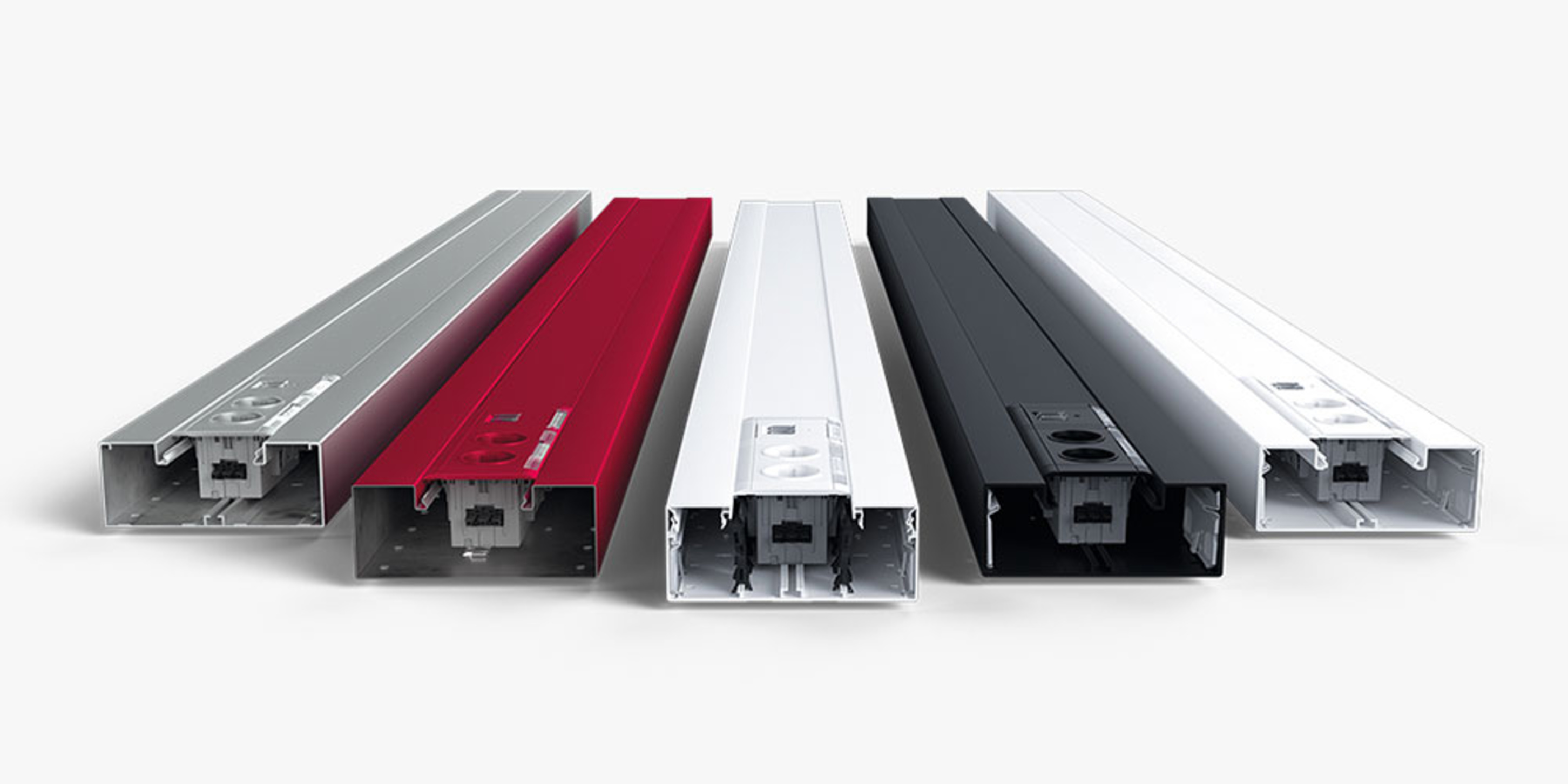 Leitungsführungssysteme bei Elektro-Schuetz Ak GmbH in Raunheim