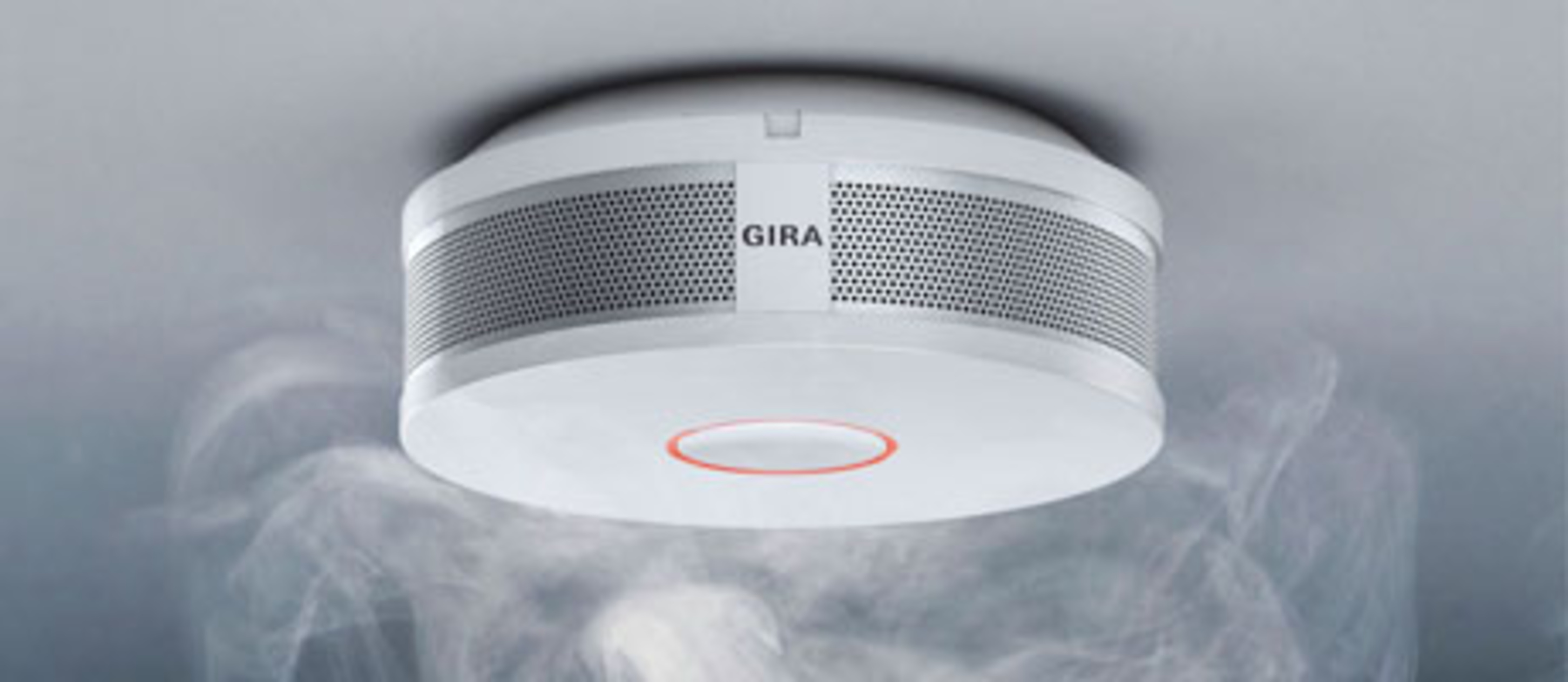 Gira Rauchwarnmelder bei Elektro-Schuetz Ak GmbH in Raunheim