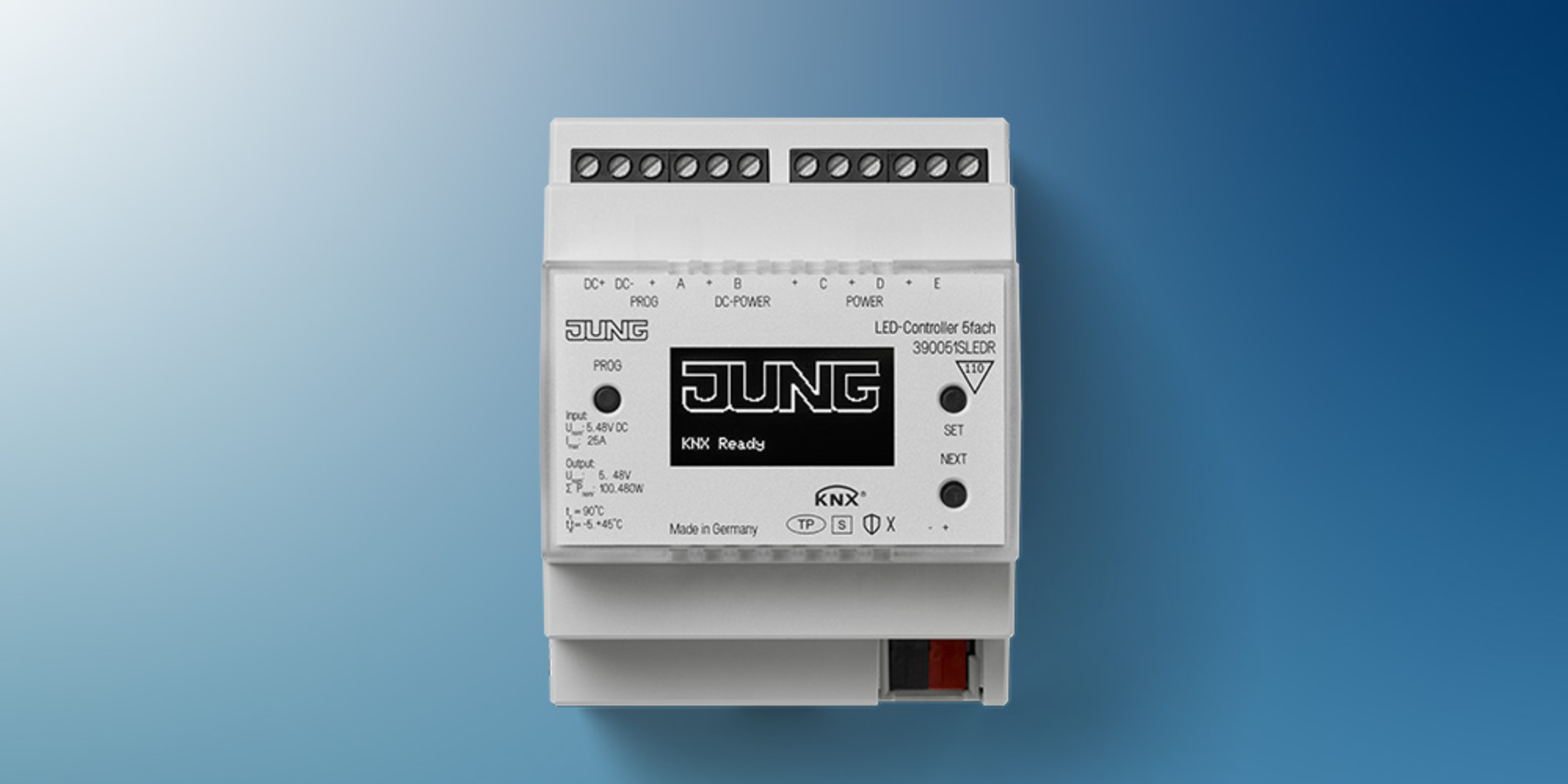 KNX LED-Controller bei Elektro-Schuetz Ak GmbH in Raunheim
