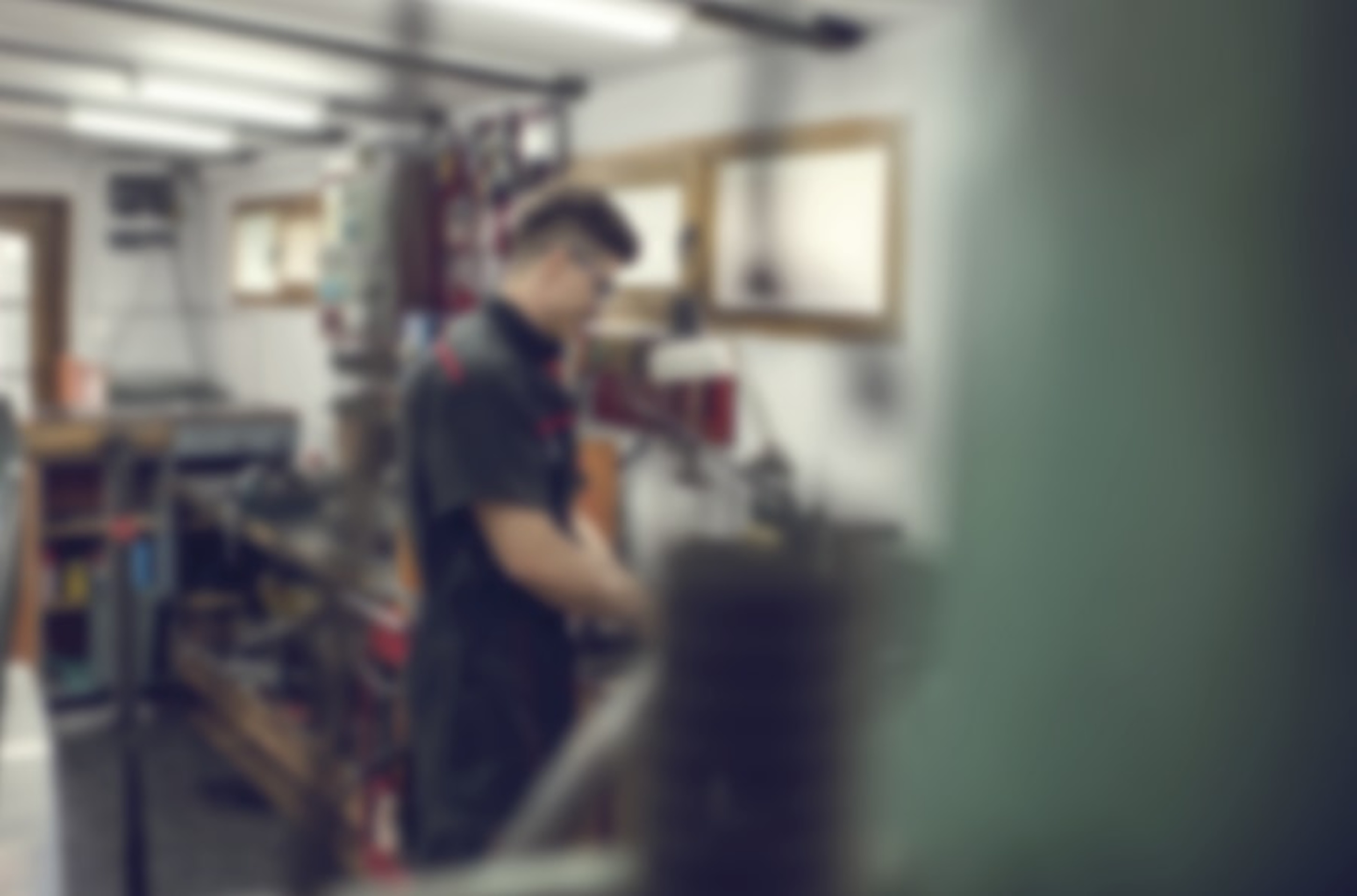 Werkstatt bei Elektro-Schuetz Ak GmbH in Raunheim