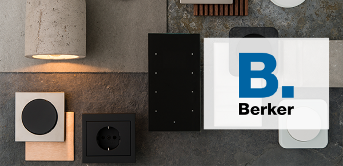 Berker bei Elektro-Schuetz Ak GmbH in Raunheim